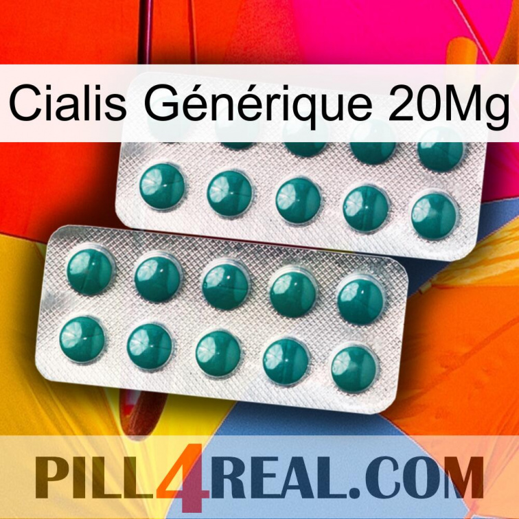 Cialis Générique 20Mg dapoxetine2